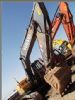 used volvo 240bl crawler/track excavator